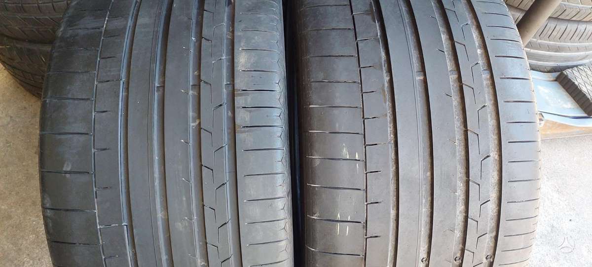 Continental, summer 315/30 R22