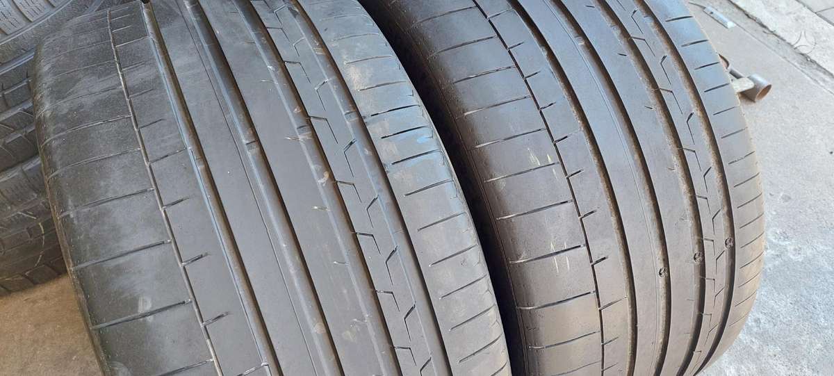 Continental, summer 315/30 R22