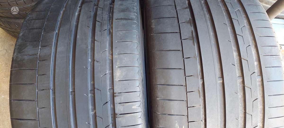Continental, summer 315/30 R22
