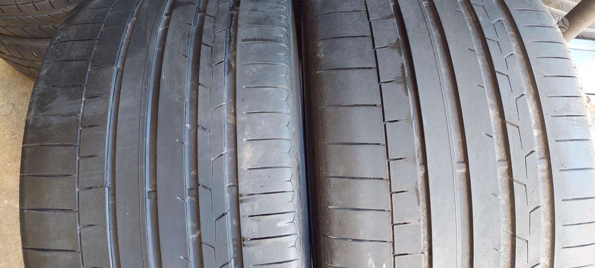 Continental, vasarinės 315/30 R22