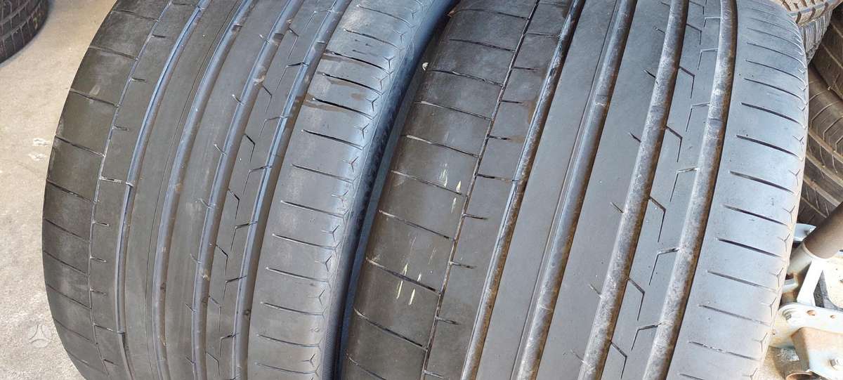 Continental, summer 315/30 R22