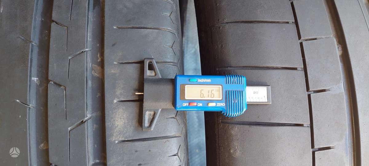 Continental, summer 315/30 R22