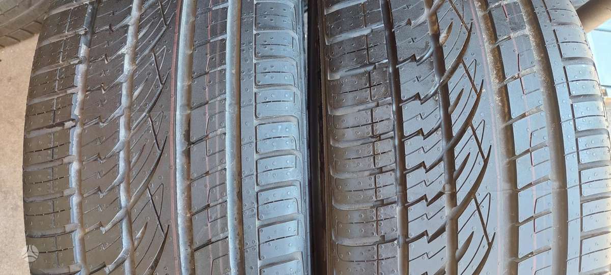 Continental, летние 265/40 R21