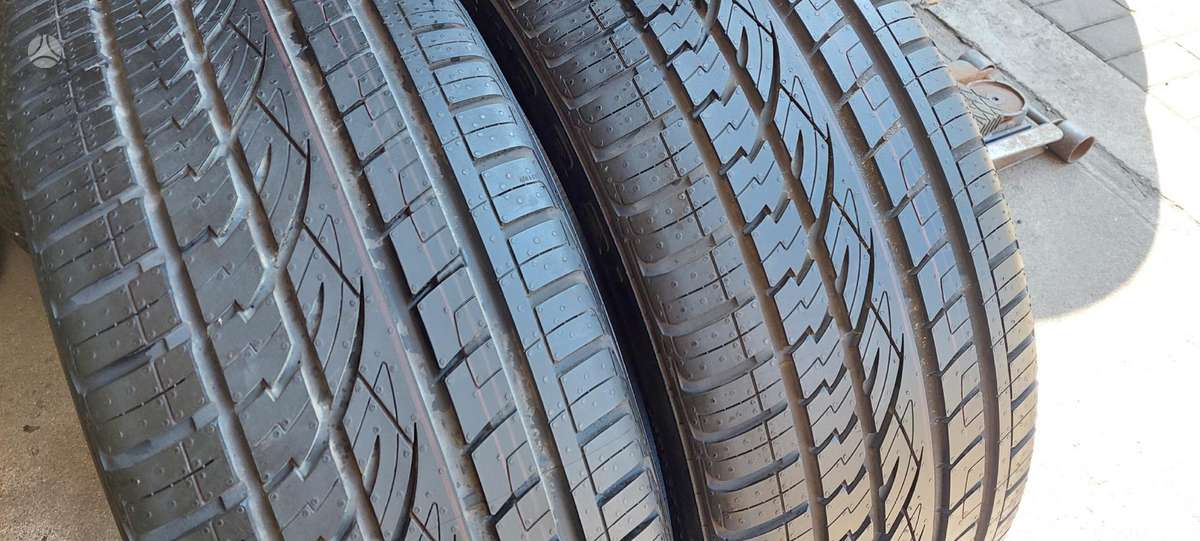 Continental, vasarinės 265/40 R21