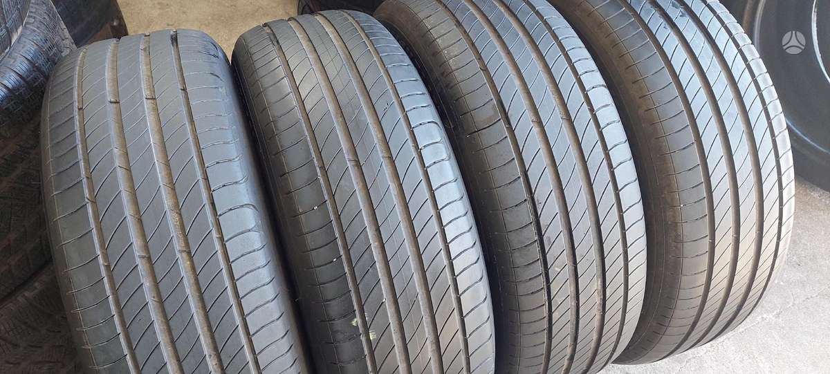 Michelin, summer 215/60 R17
