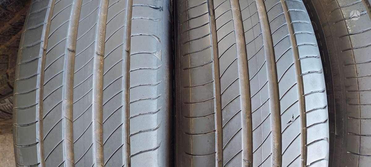 Michelin, летние 215/60 R17