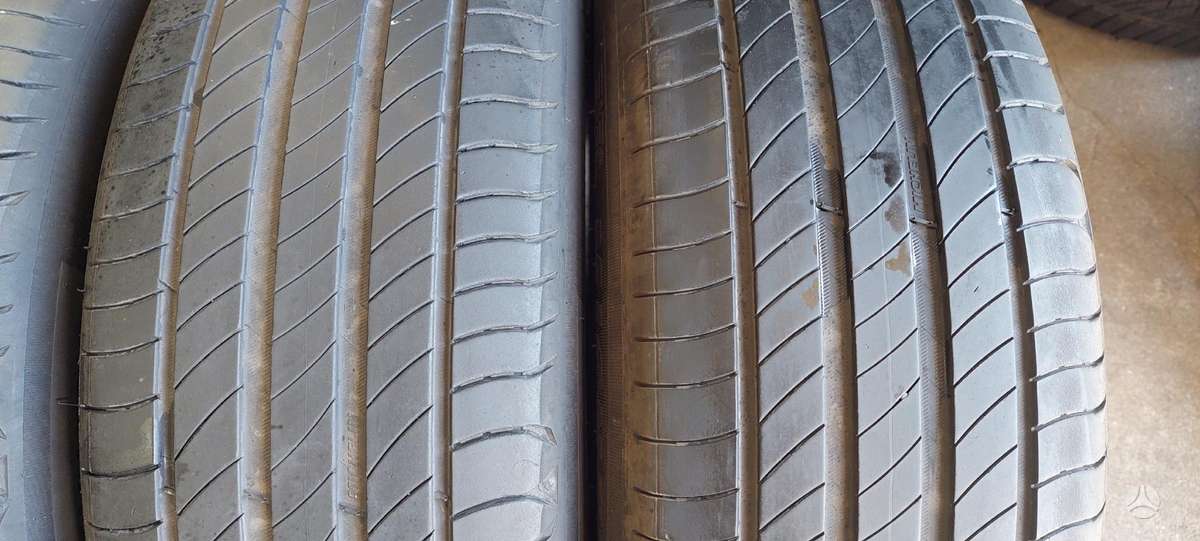 Michelin, summer 215/60 R17