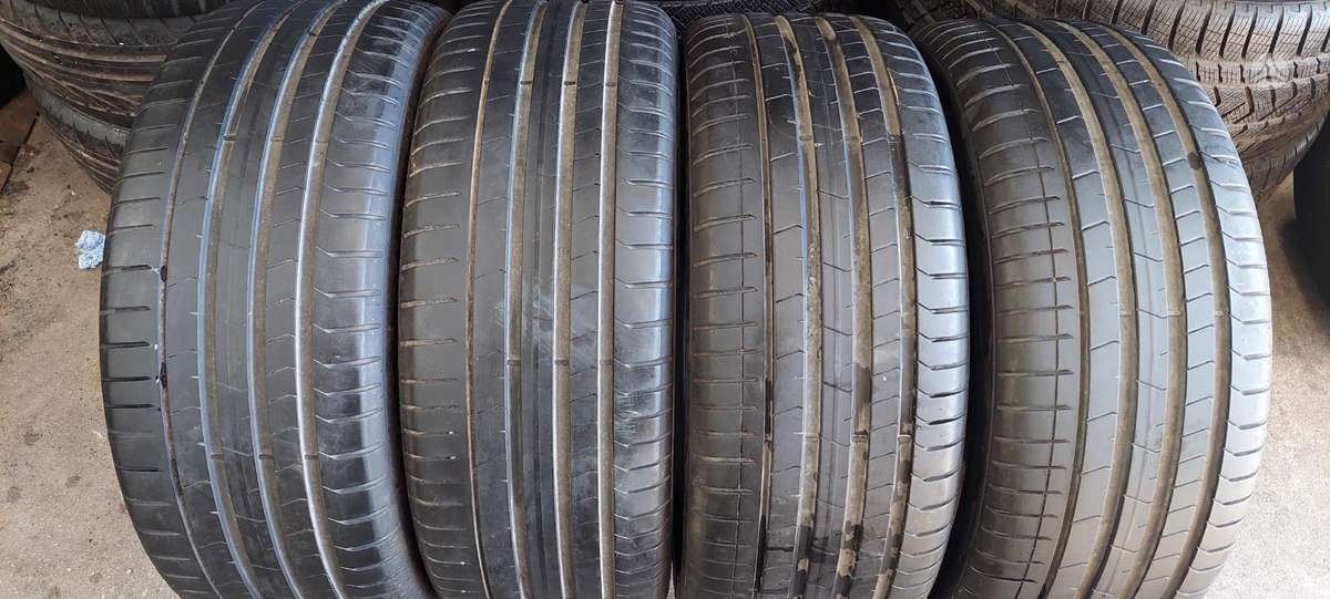 Pirelli, летние 255/40 R21