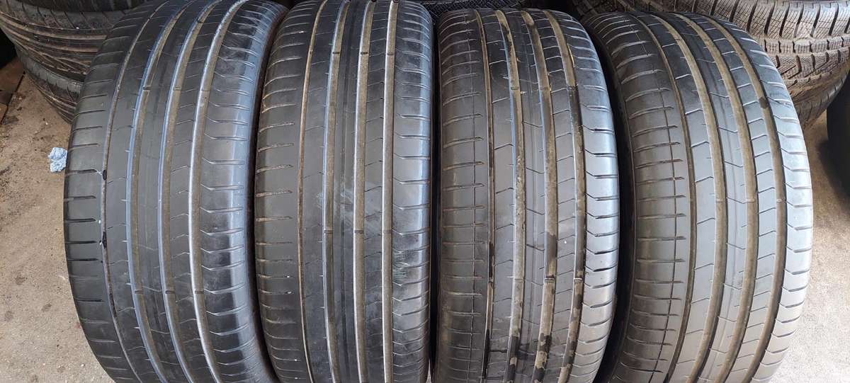 Pirelli, vasarinės 255/40 R21