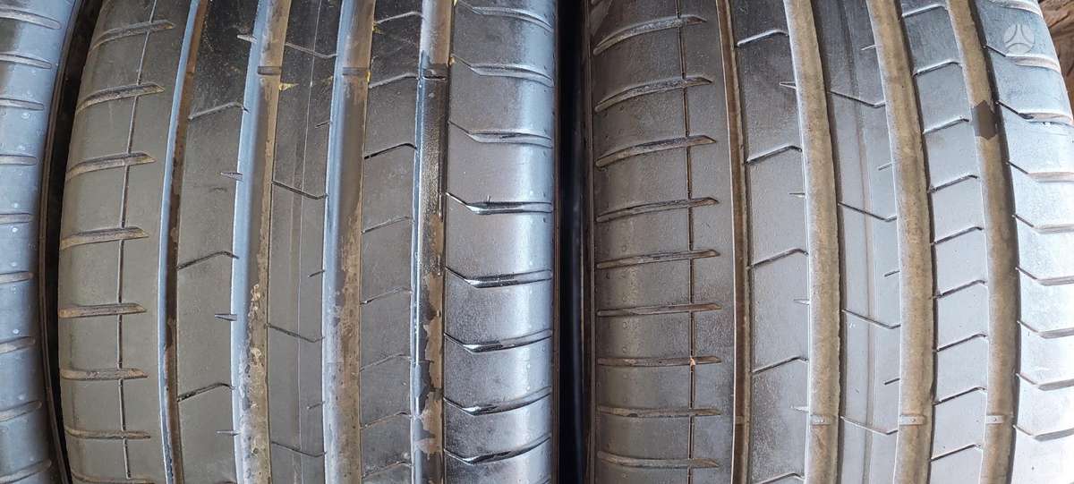 Pirelli, летние 255/40 R21