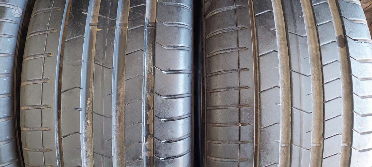 Pirelli, vasarinės 255/40 R21