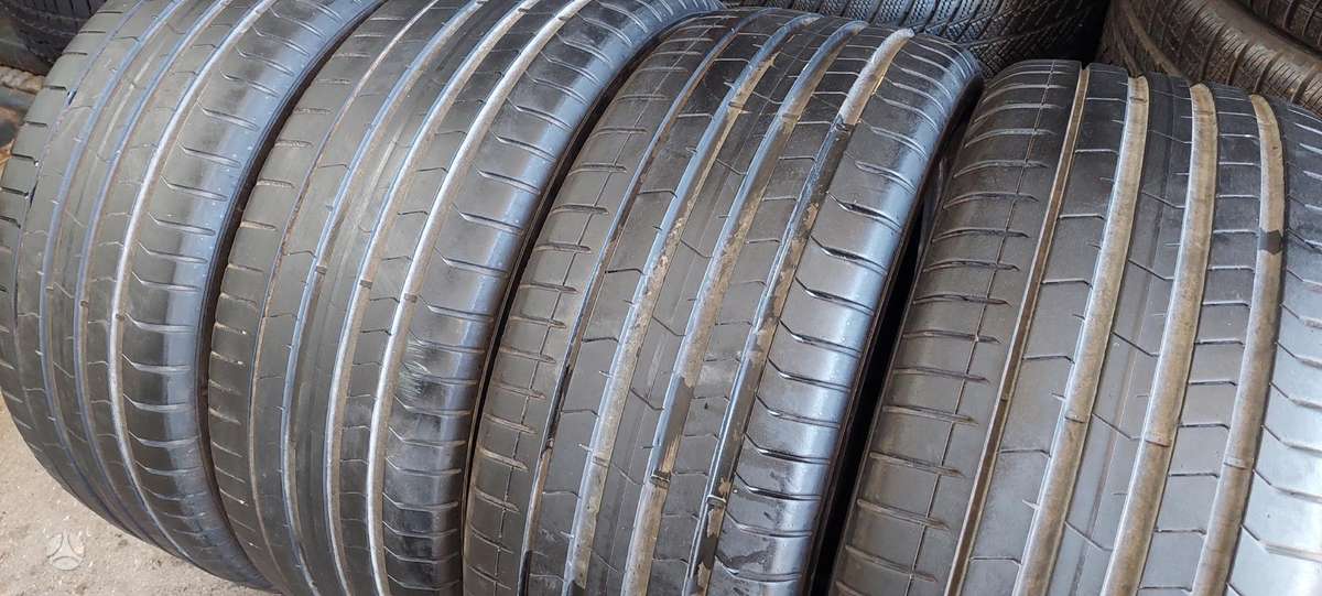 Pirelli, summer 255/40 R21