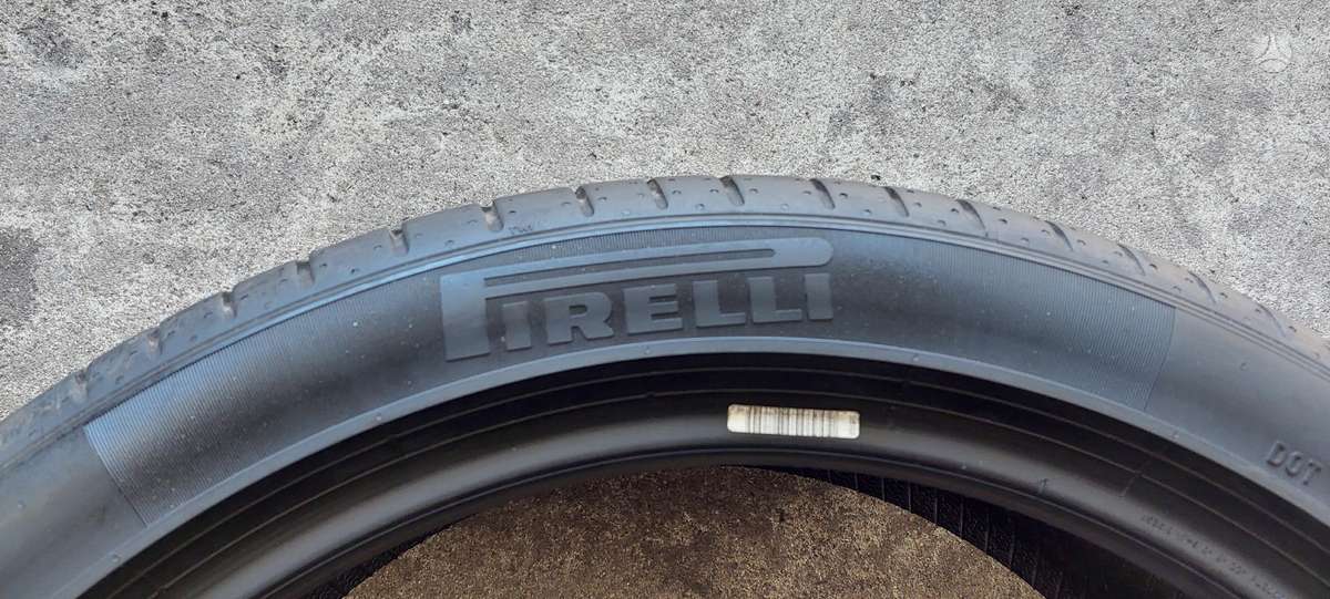 Pirelli, summer 255/40 R21