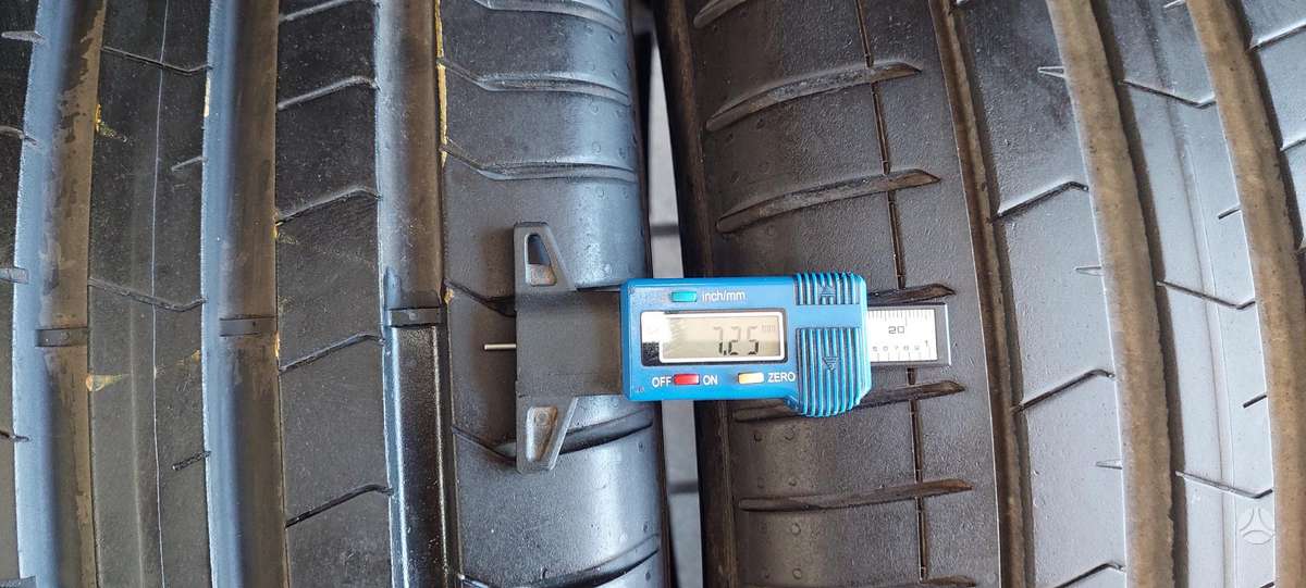 Pirelli, летние 255/40 R21