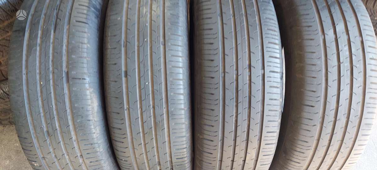 Continental, летние 215/65 R16