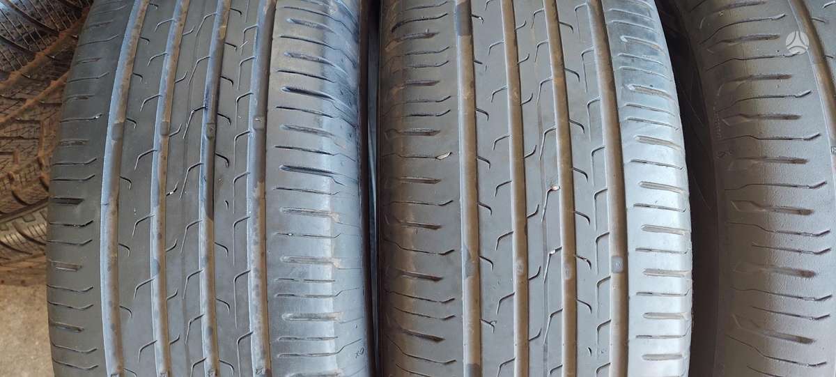 Continental, summer 215/65 R16