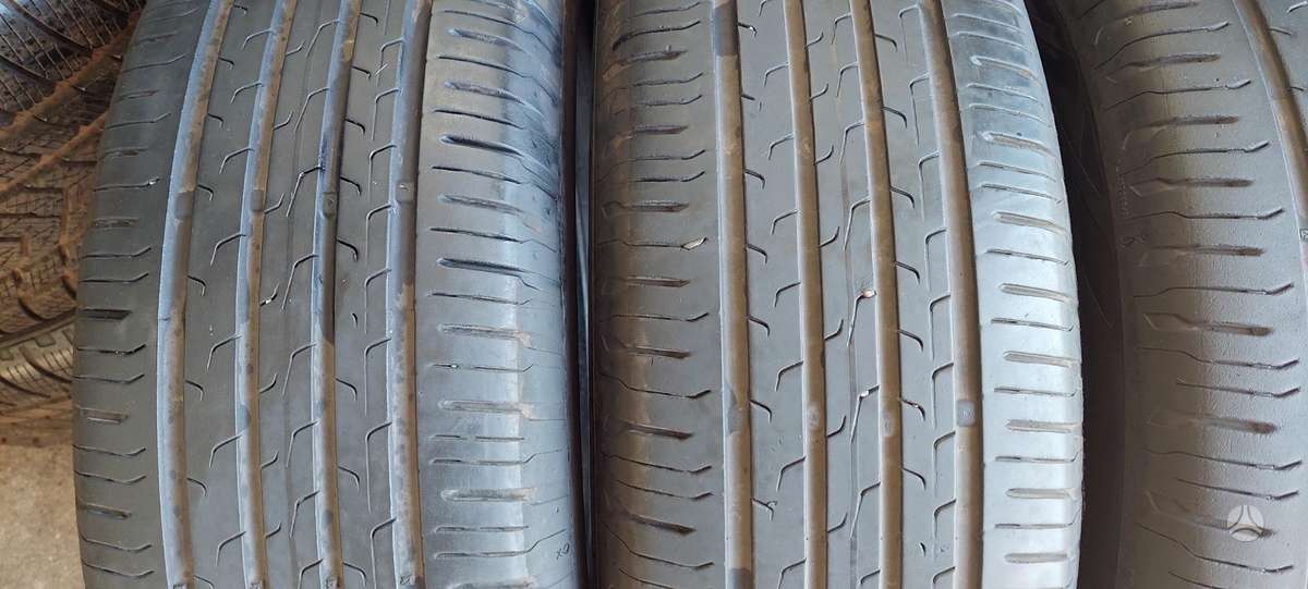 Continental, vasarinės 215/65 R16