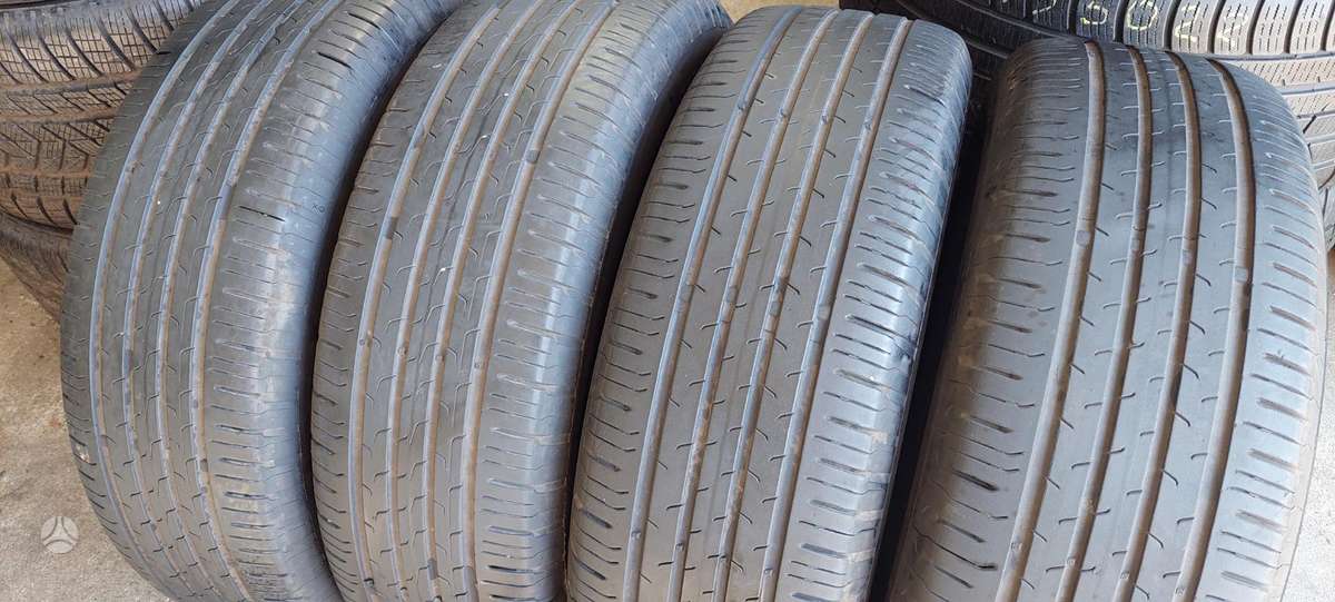Continental, летние 215/65 R16