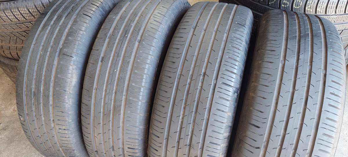Continental, summer 215/65 R16