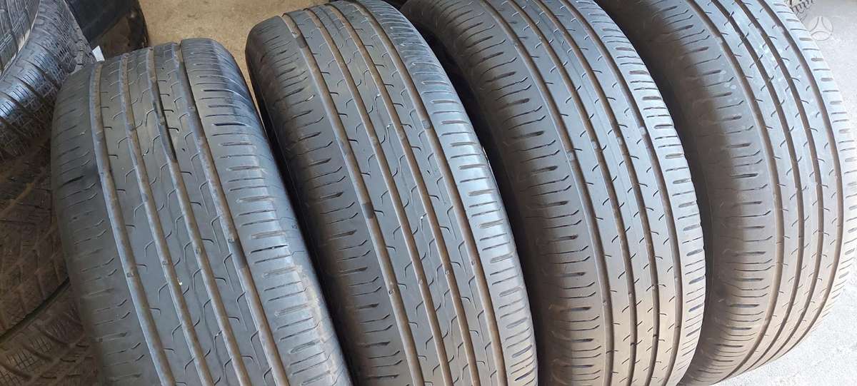 Continental, summer 215/65 R16