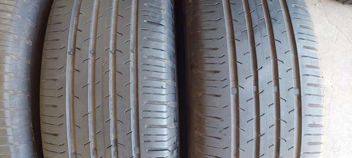 Continental, summer 215/65 R16