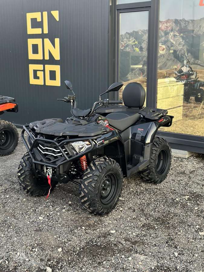 Loncin XWOLF 300 271cc, atv / quad