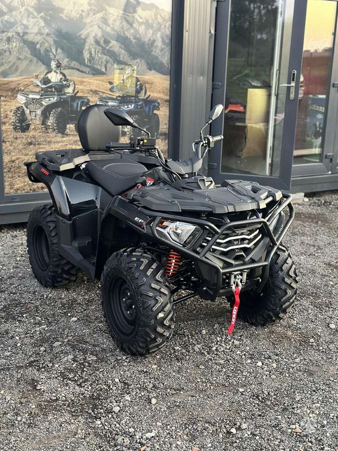 Loncin XWOLF 300 271cc, atv / quad