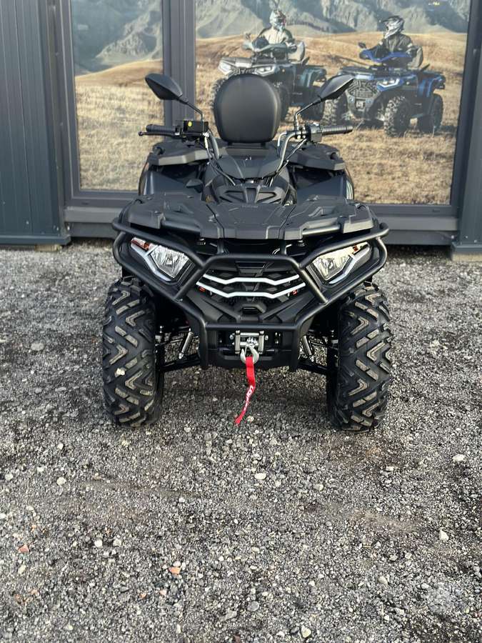 Loncin XWOLF 300 271cc, квадроциклы