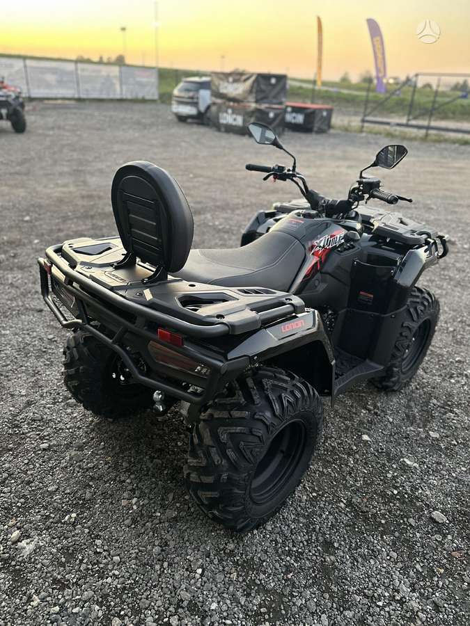 Loncin XWOLF 300 271cc, atv / quad