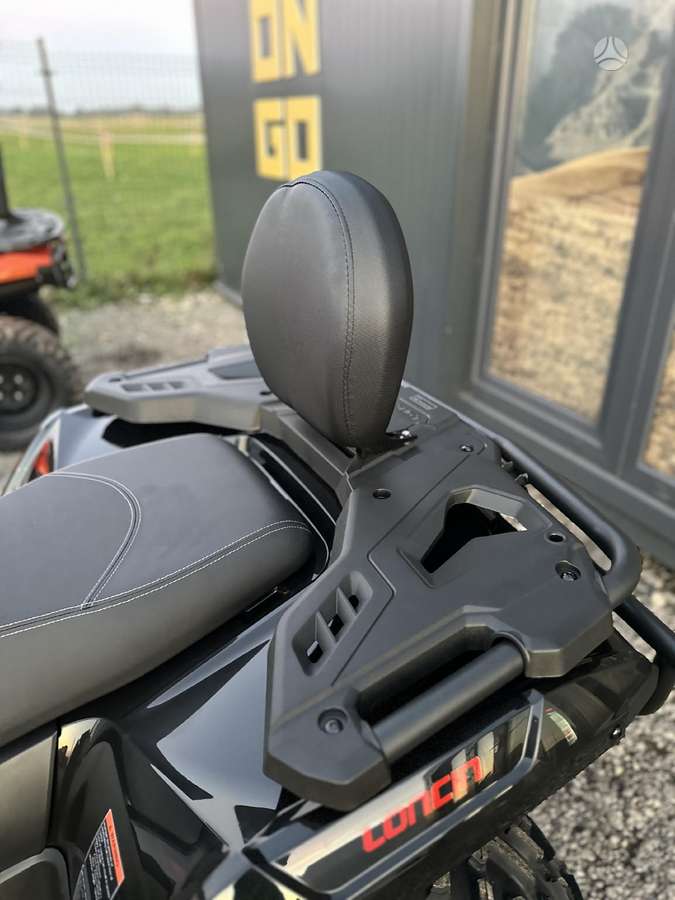 Loncin XWOLF 300 271cc, квадроциклы