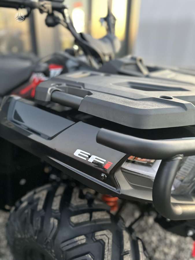 Loncin XWOLF 300 271cc, atv / quad