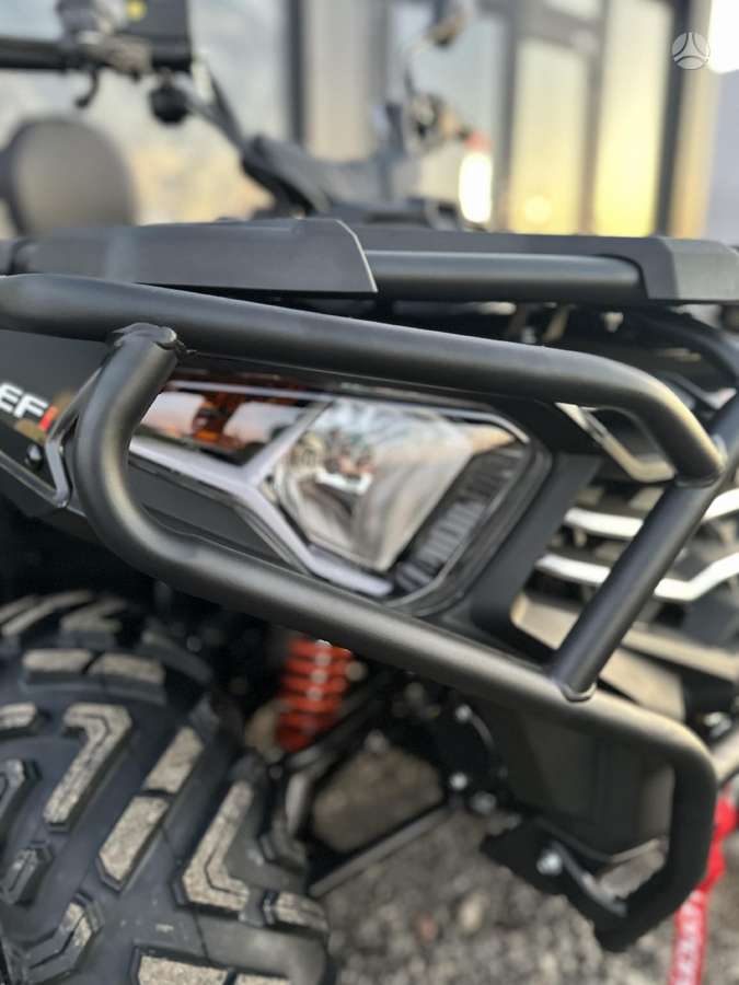 Loncin XWOLF 300 271cc, atv / quad