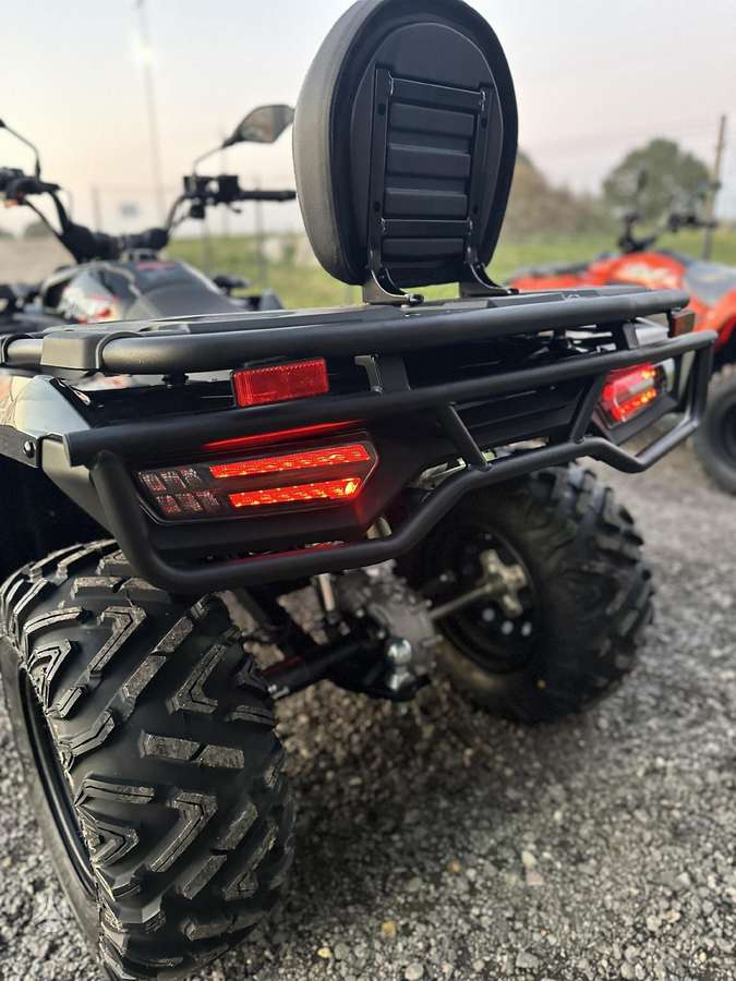 Loncin XWOLF 300 271cc, квадроциклы