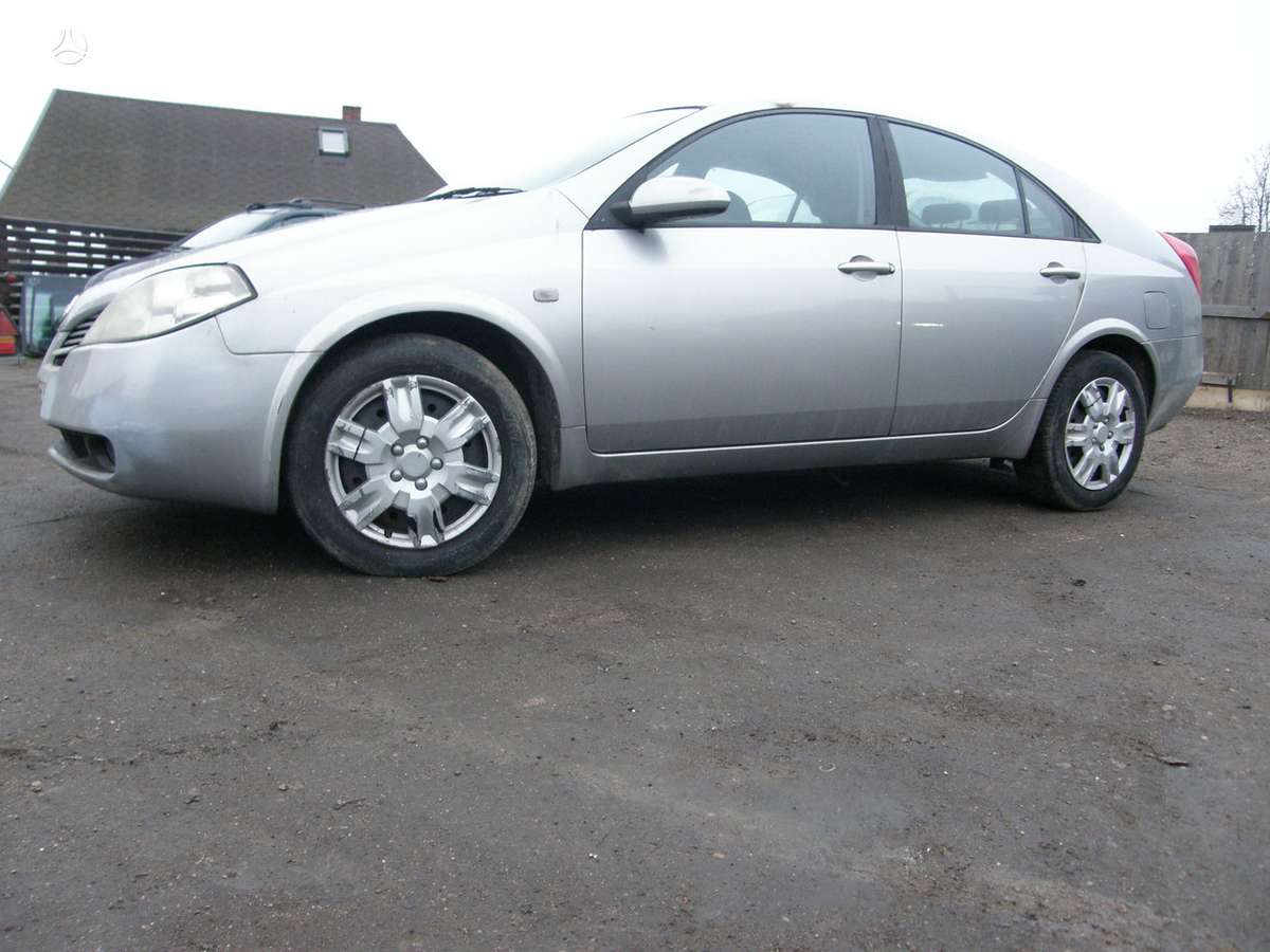 Nissan Primera