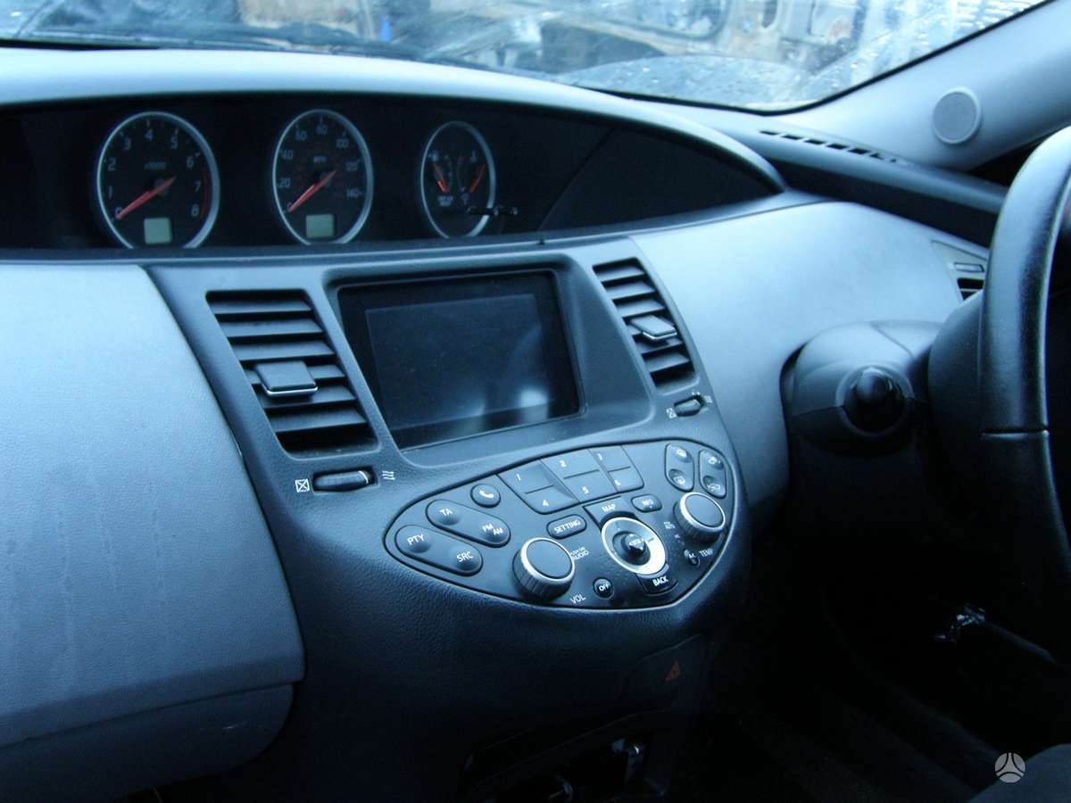 Nissan Primera
