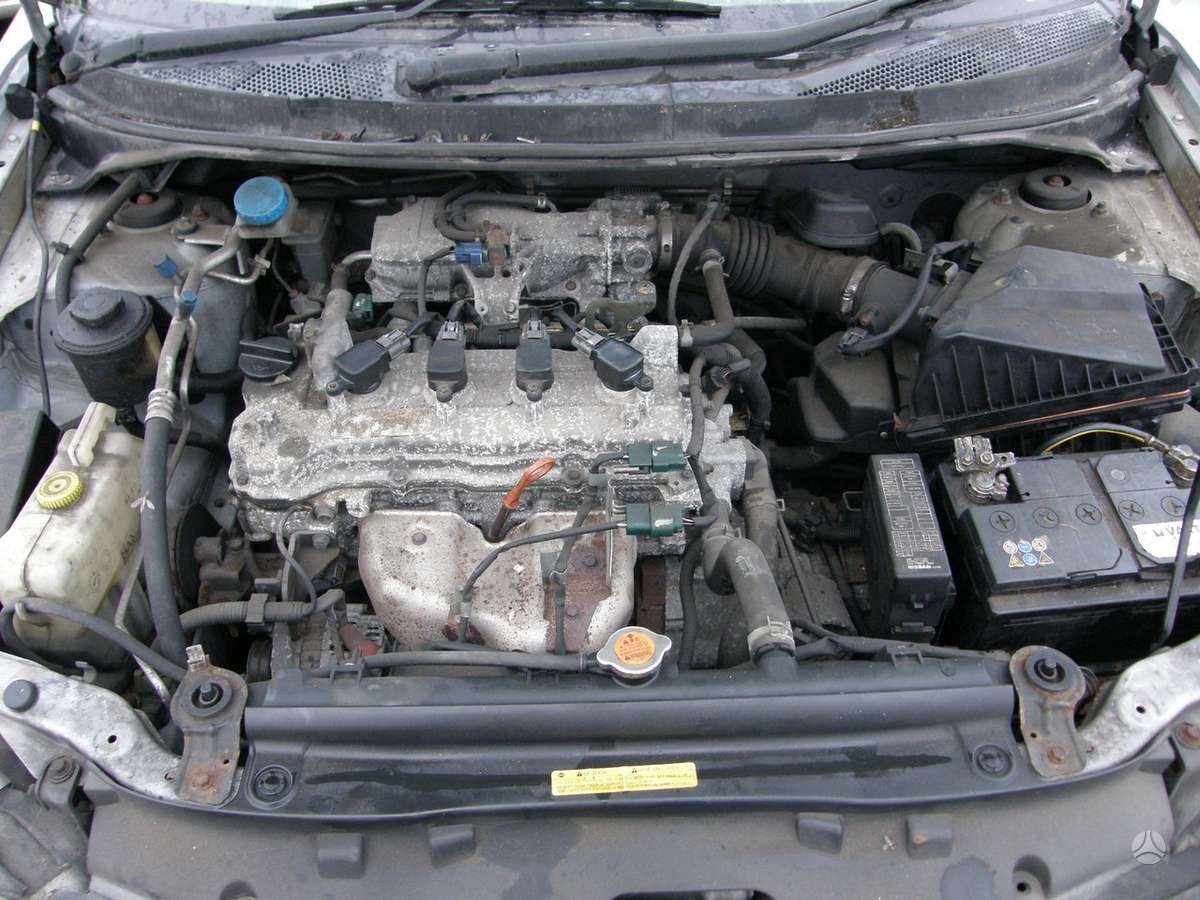 Nissan Primera