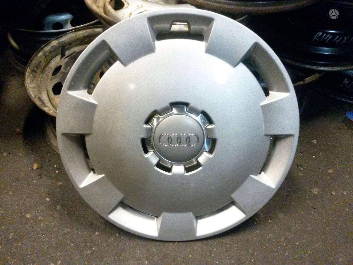 Audi ORIGINALUS R16, wheel covers, R16
