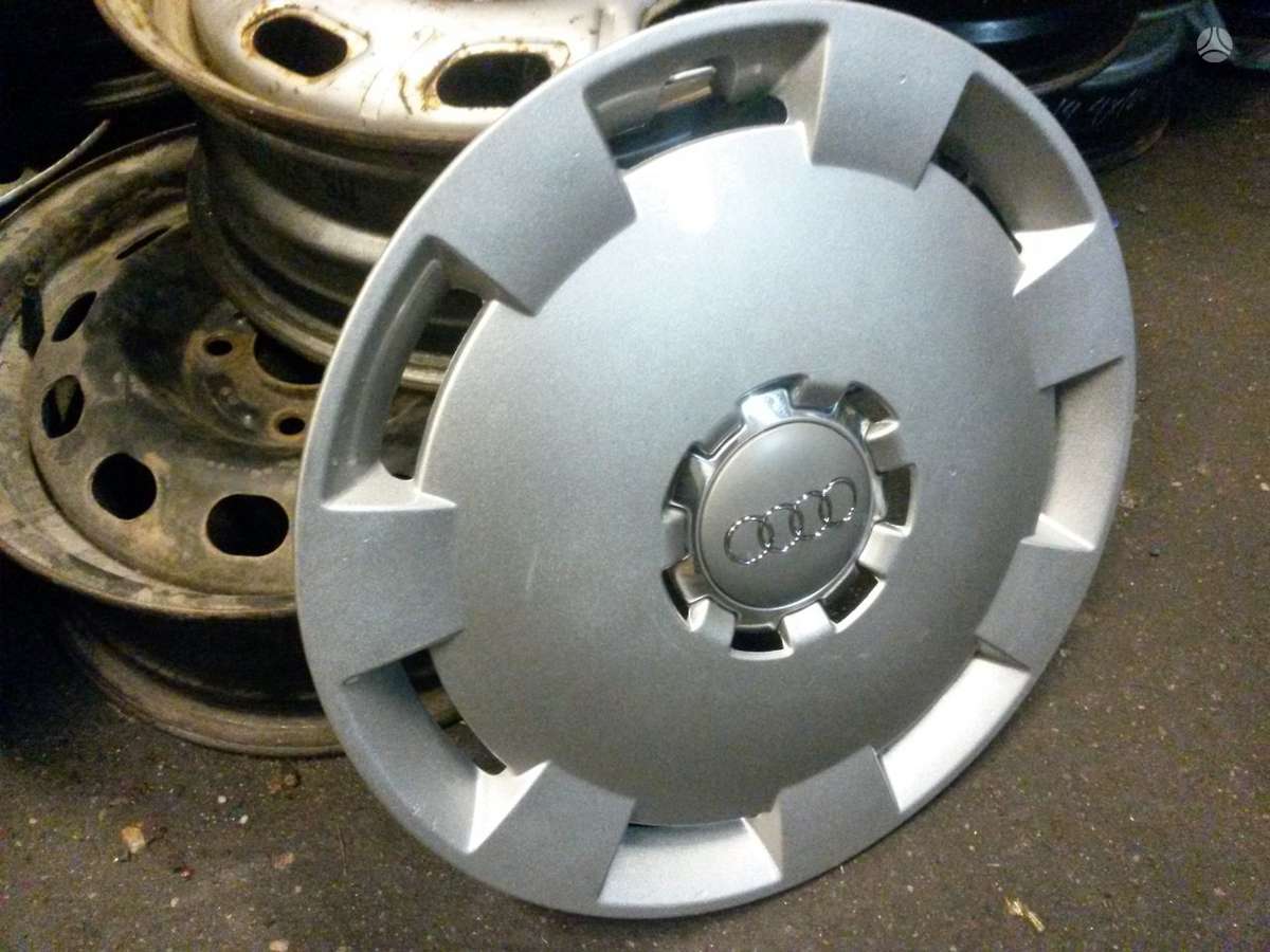 Audi ORIGINALUS R16, wheel covers, R16