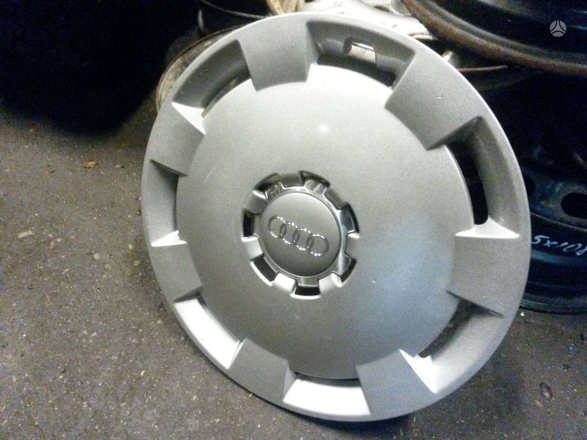 Audi ORIGINALUS R16, wheel covers, R16