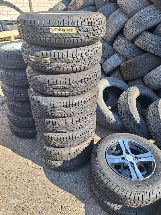 GT Radial, universalios 155/80 R13