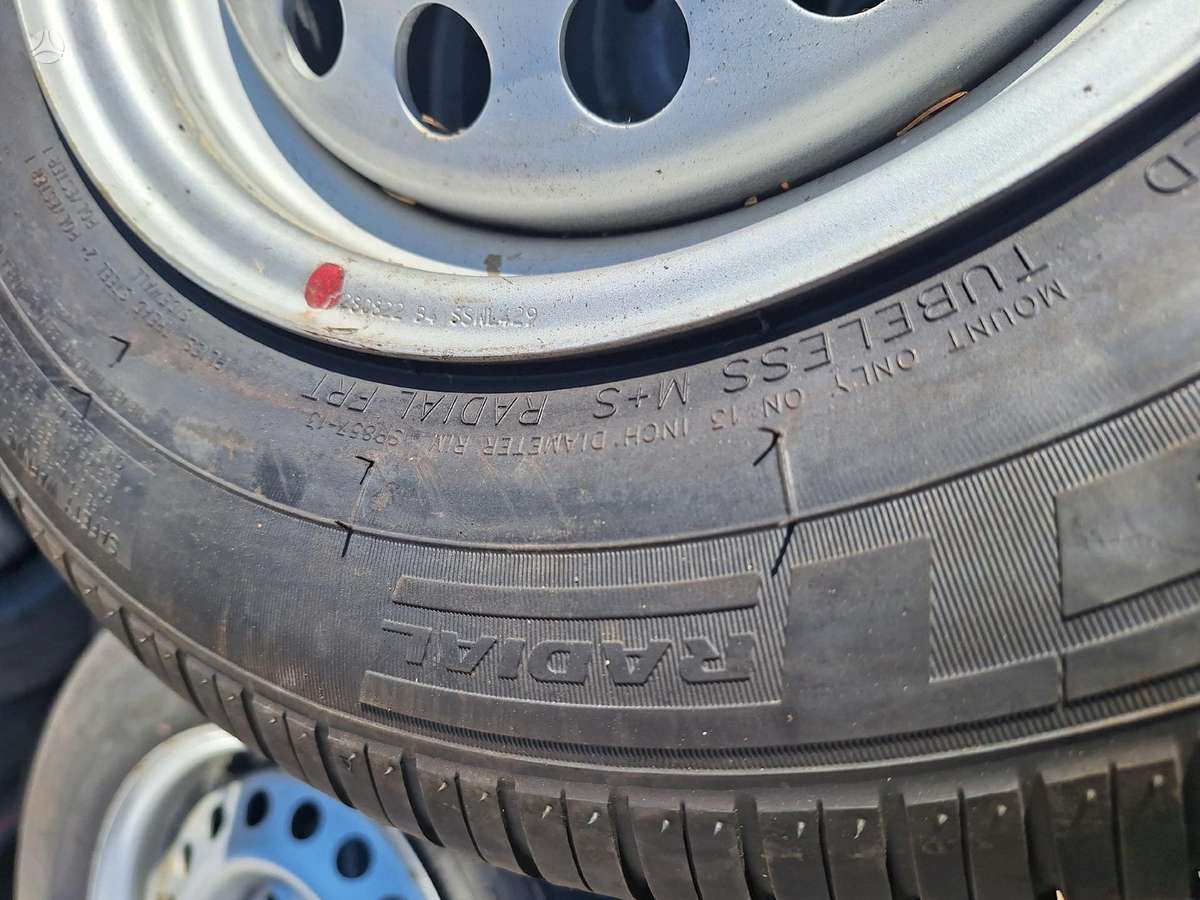 GT Radial, всесезонные 155/80 R13