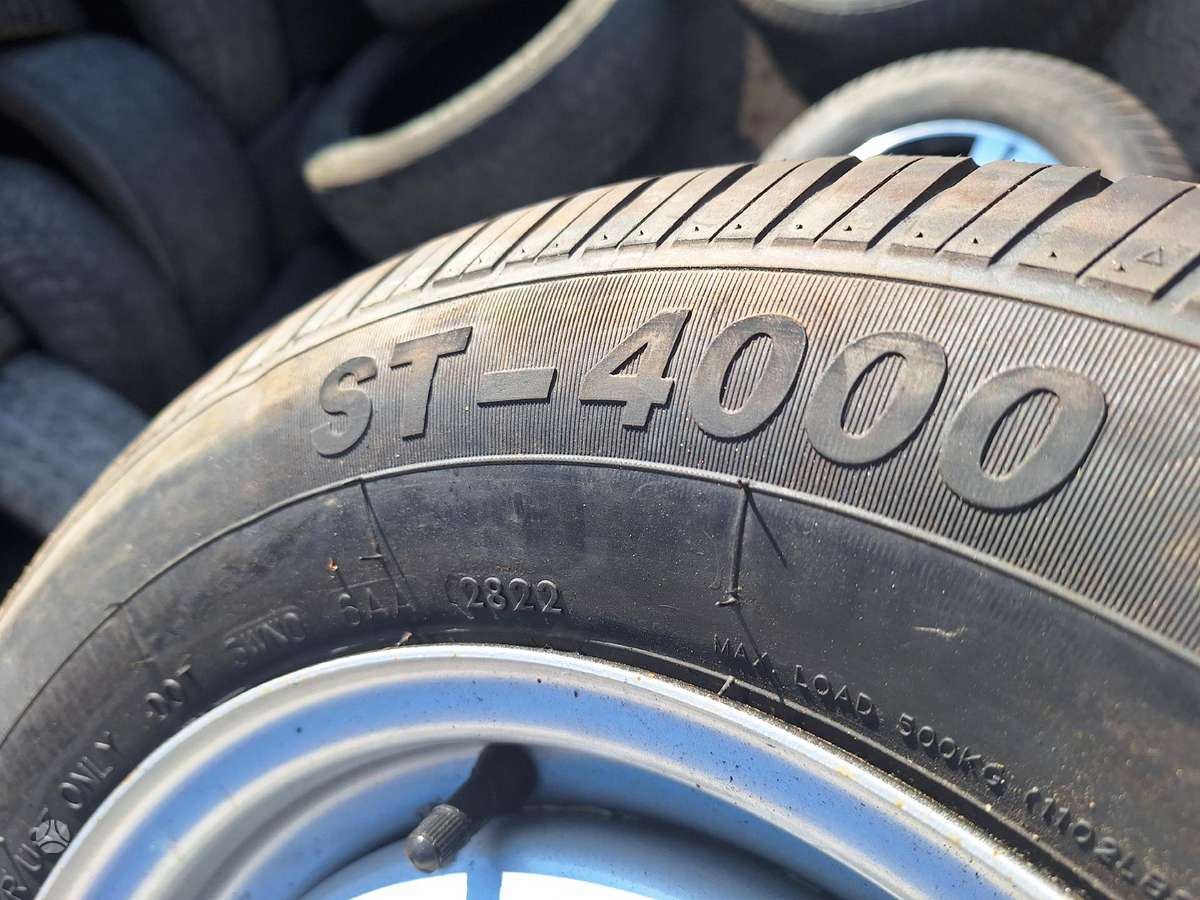 GT Radial, всесезонные 155/80 R13