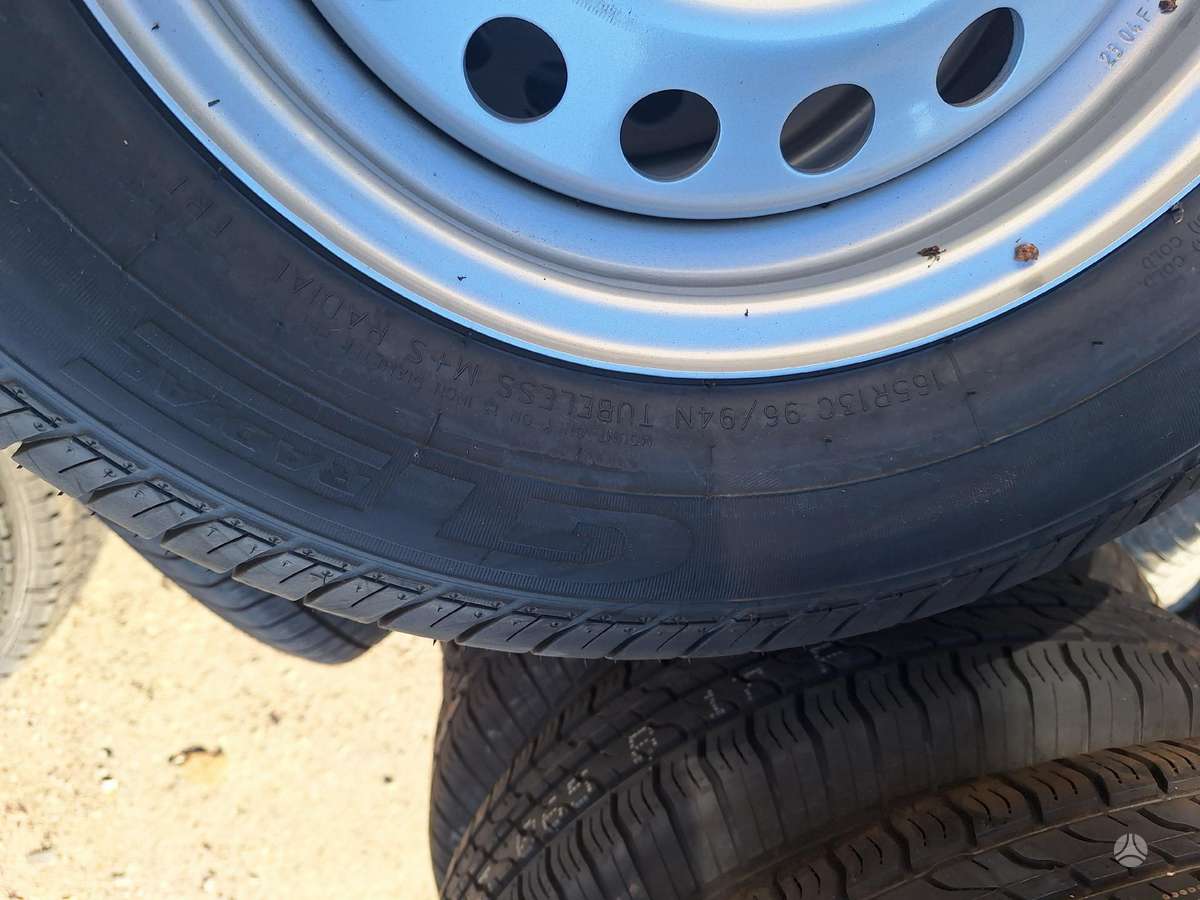GT Radial, всесезонные 165/80 R13