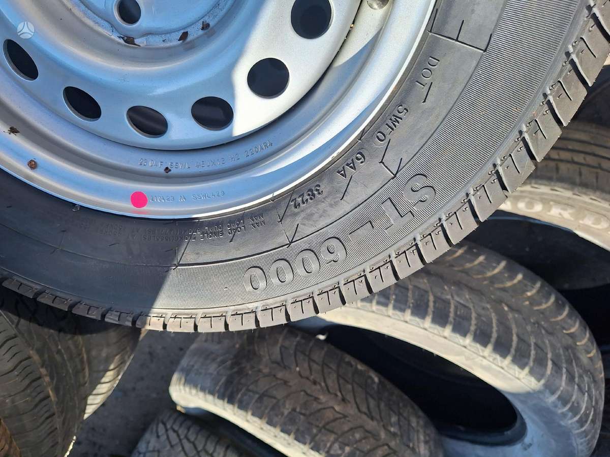GT Radial, всесезонные 165/80 R13