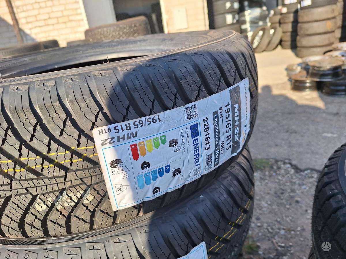 Marshal, всесезонные 195/65 R15