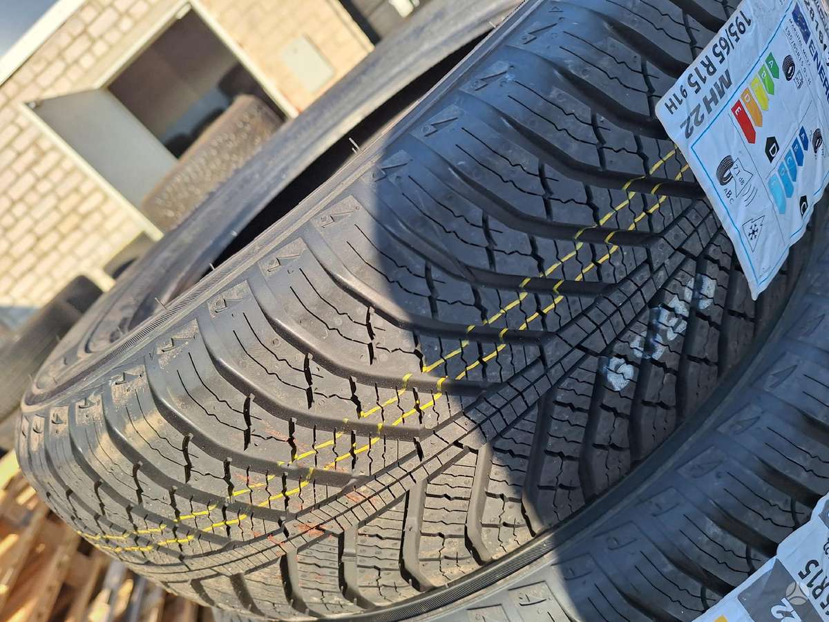 Marshal, всесезонные 195/65 R15