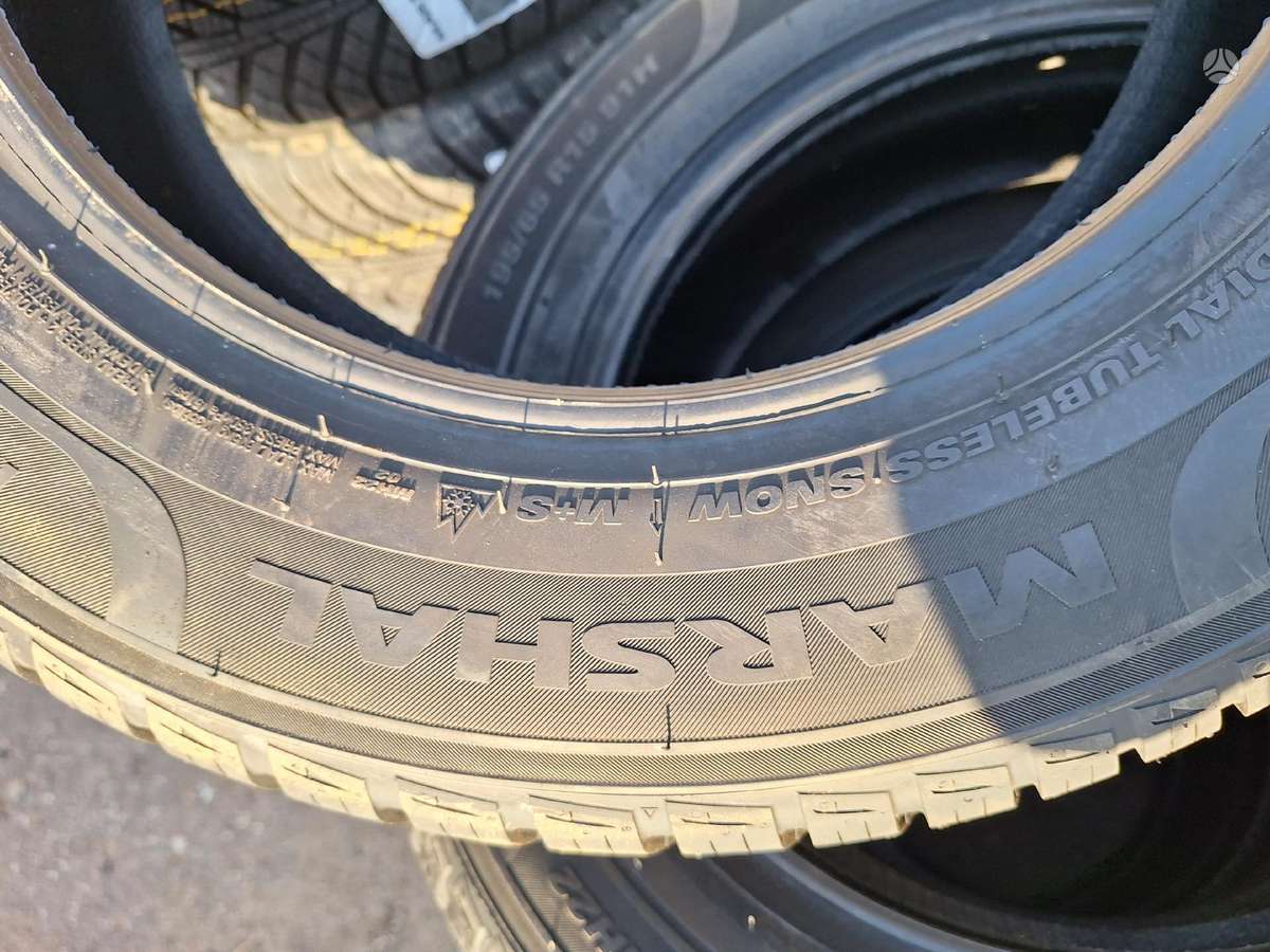 Marshal, всесезонные 195/65 R15