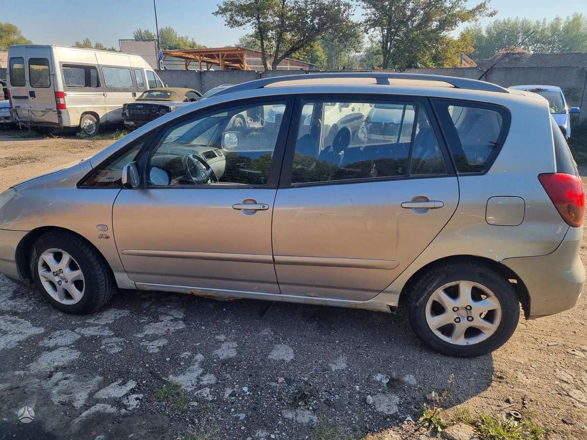 Toyota Corolla Verso