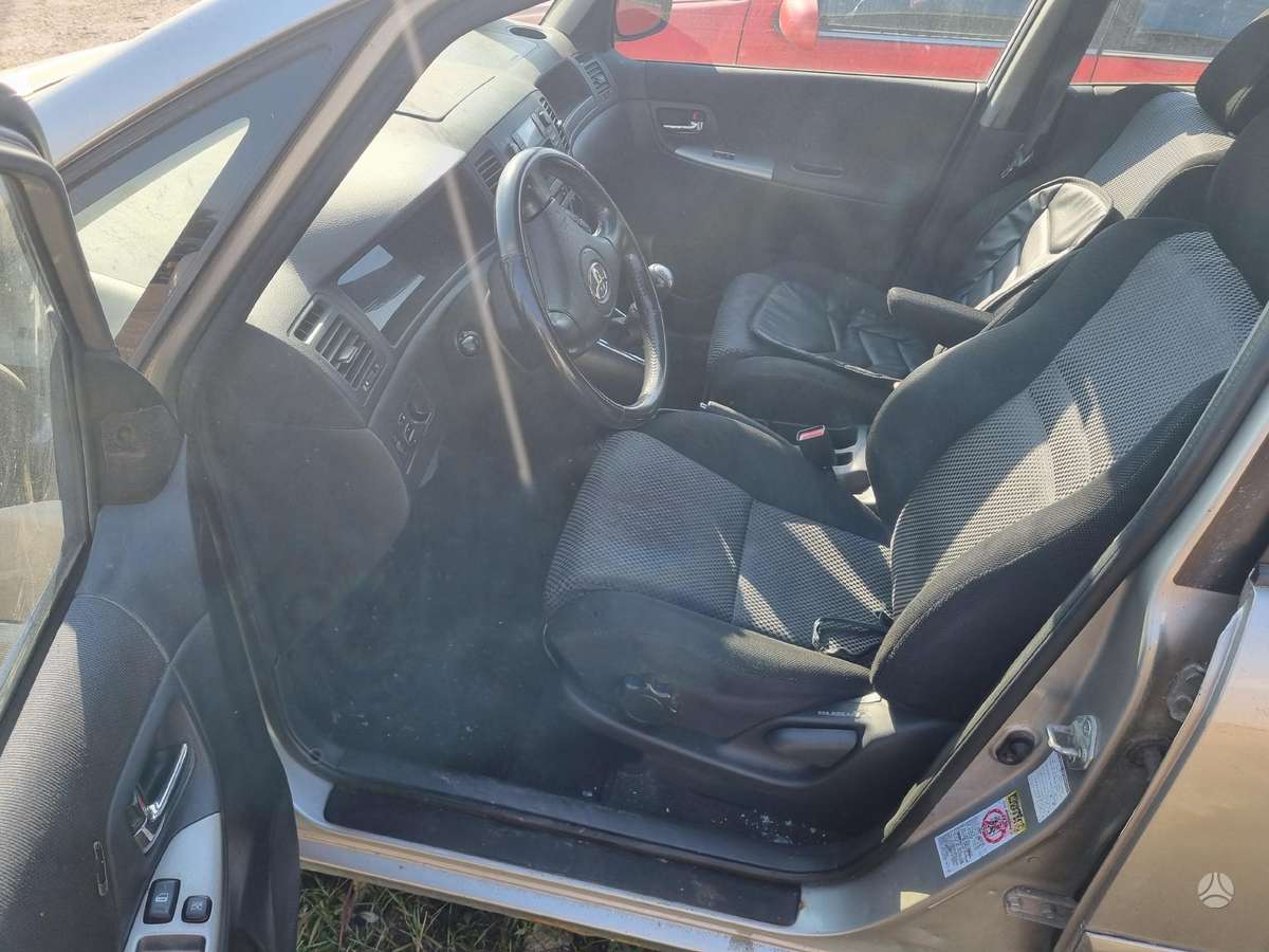 Toyota Corolla Verso