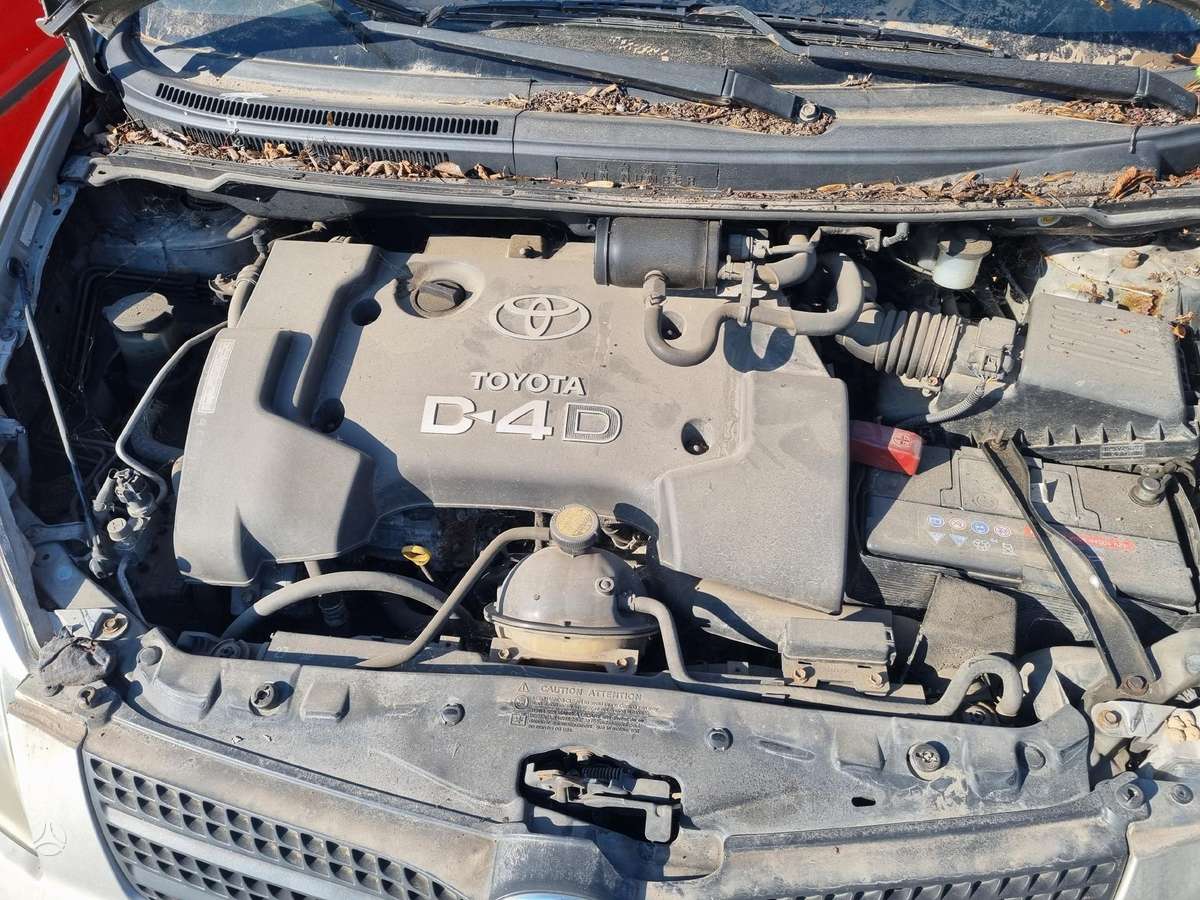 Toyota Corolla Verso